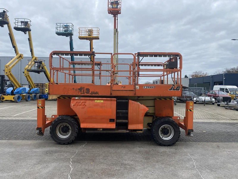 JLG 3394RT, Schaar hoogwerker, 4x4 - Aerial platform: picture 5 JLG 3394RT, Schaar hoogwerker, 4x4 - Aerial platform: picture 5