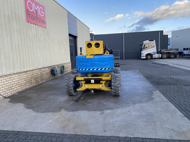 Niftylift HR17 Hybrid 4x4, Hoogwerker - Aerial platform: picture 3 Niftylift HR17 Hybrid 4x4, Hoogwerker - Aerial platform: picture 3