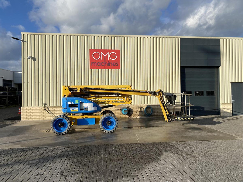 Niftylift HR17 Hybrid 4x4, Hoogwerker - Aerial platform: picture 1 Niftylift HR17 Hybrid 4x4, Hoogwerker - Aerial platform: picture 1