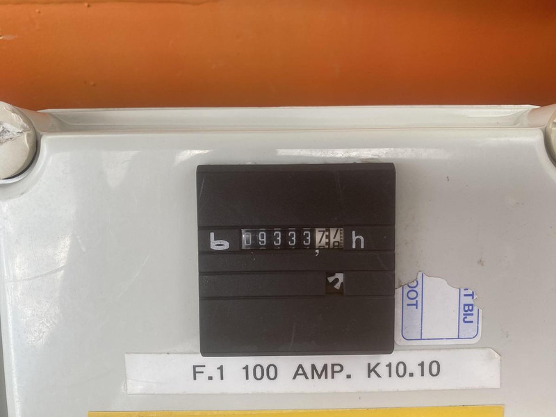 Aerial platform Omme 2500 EBDZ, Aanhanger hoogwerker: picture 12