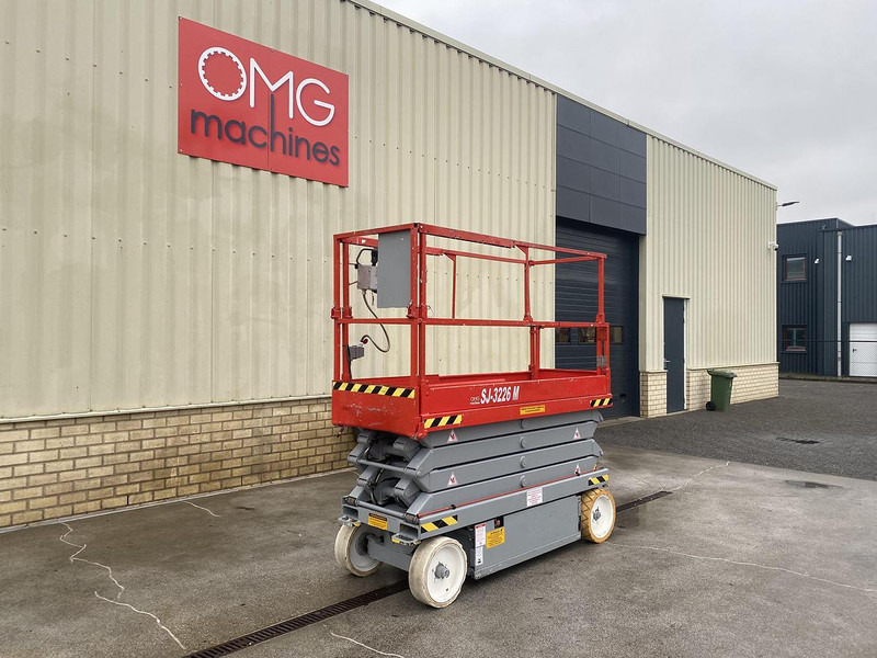 Skyjack SJIII3226M, Schaar hoogwerker, 10 meter - Aerial platform: picture 2 Skyjack SJIII3226M, Schaar hoogwerker, 10 meter - Aerial platform: picture 2