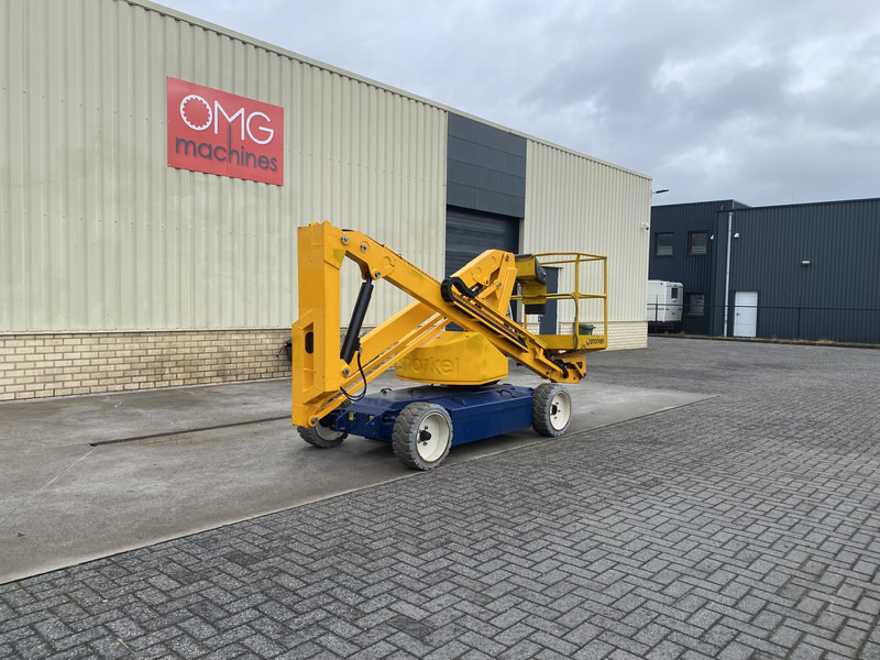 Snorkel A38E, Hoogwerker 13,5 meter - Articulated boom: picture 2 Snorkel A38E, Hoogwerker 13,5 meter - Articulated boom: picture 2