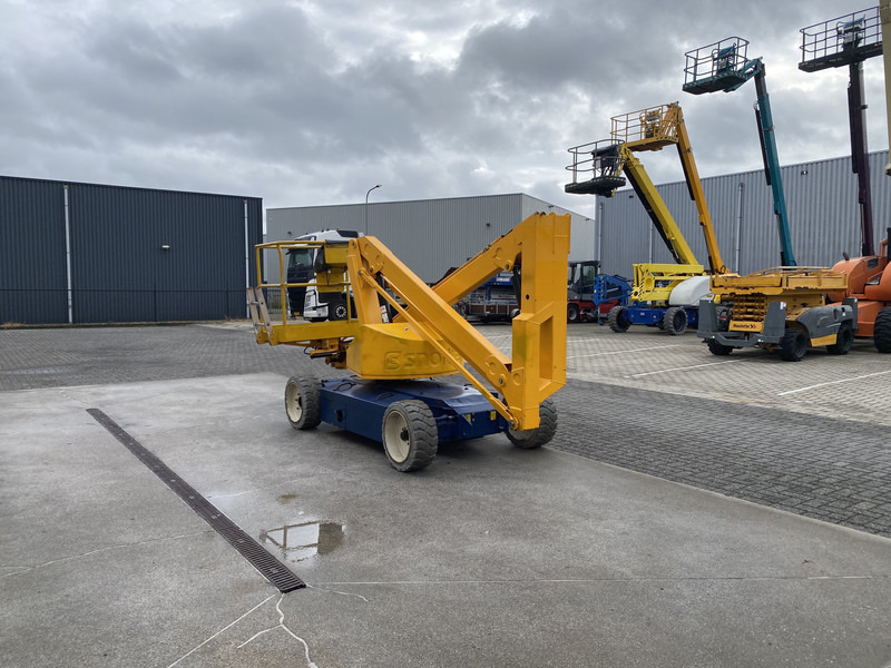 Snorkel A38E, Hoogwerker 13,5 meter - Articulated boom: picture 4 Snorkel A38E, Hoogwerker 13,5 meter - Articulated boom: picture 4