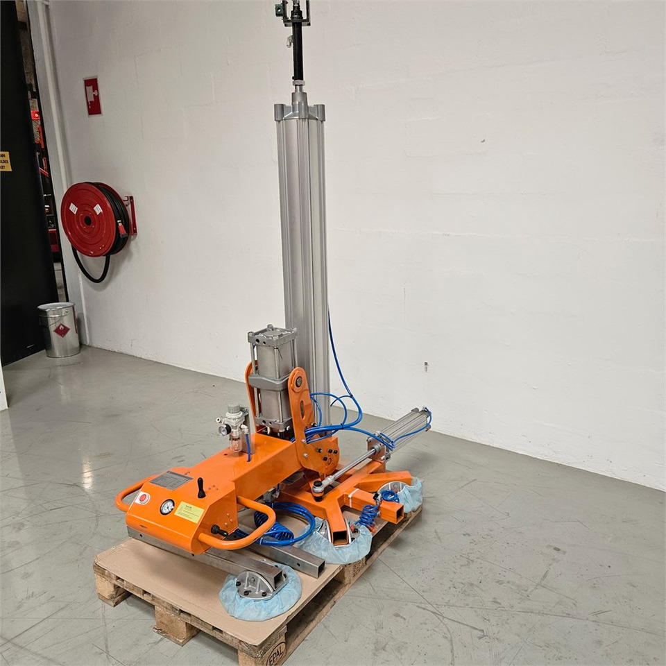 1.Ønsker Du nyt fabrikat oprettet, skriv i note ! AL-GLASS 450 - M - Aerial platform: picture 1 1.Ønsker Du nyt fabrikat oprettet, skriv i note ! AL-GLASS 450 - M - Aerial platform: picture 1