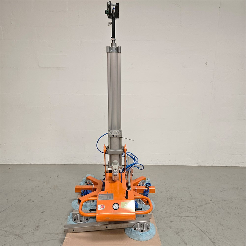 1.Ønsker Du nyt fabrikat oprettet, skriv i note ! AL-GLASS 450 - M - Aerial platform: picture 2 1.Ønsker Du nyt fabrikat oprettet, skriv i note ! AL-GLASS 450 - M - Aerial platform: picture 2