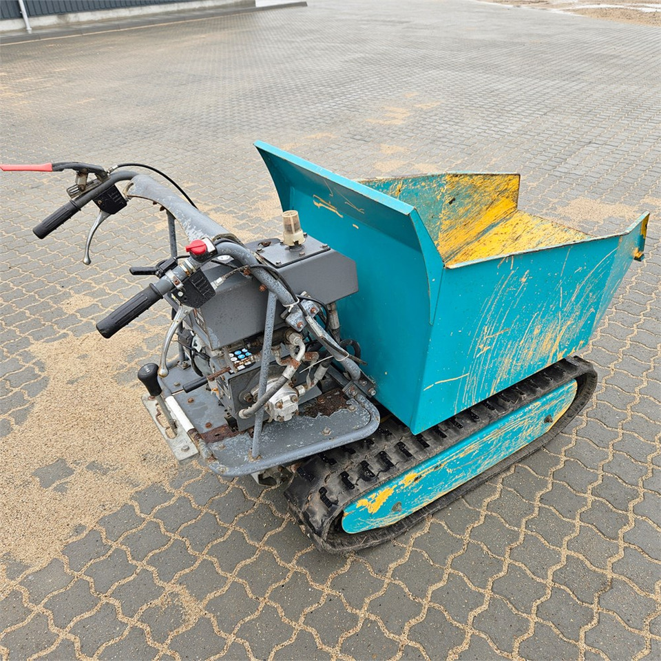 ABC 09735 - Mini dumper: picture 3 ABC 09735 - Mini dumper: picture 3