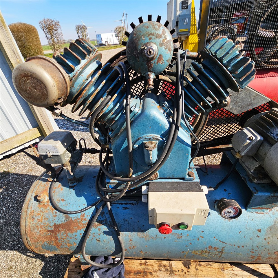 Air compressor ABC 100l L-2: picture 6