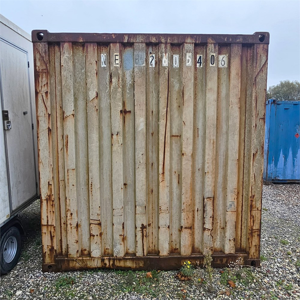 ABC 20" - Shipping container: picture 5 ABC 20" - Shipping container: picture 5