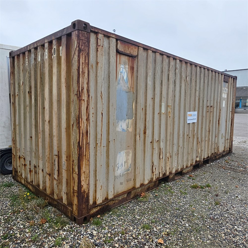 ABC 20" - Shipping container: picture 4 ABC 20" - Shipping container: picture 4