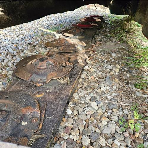 ABC 3m - Hay and forage equipment: picture 5 ABC 3m - Hay and forage equipment: picture 5