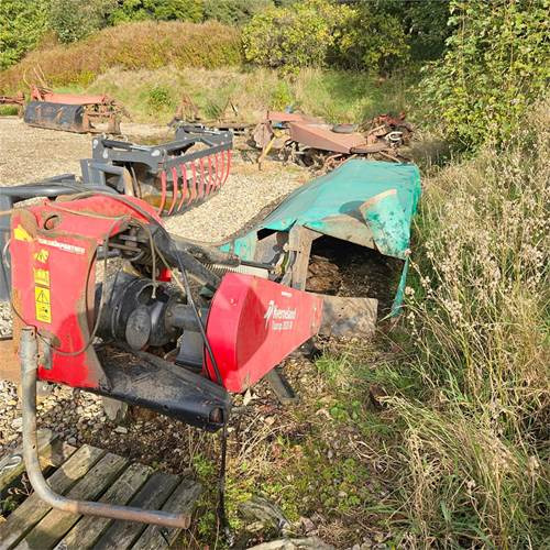 ABC 3m - Hay and forage equipment: picture 4 ABC 3m - Hay and forage equipment: picture 4