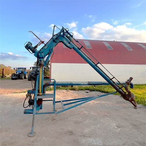 ABC 4,5 meter - Fertilizing equipment: picture 4 ABC 4,5 meter - Fertilizing equipment: picture 4