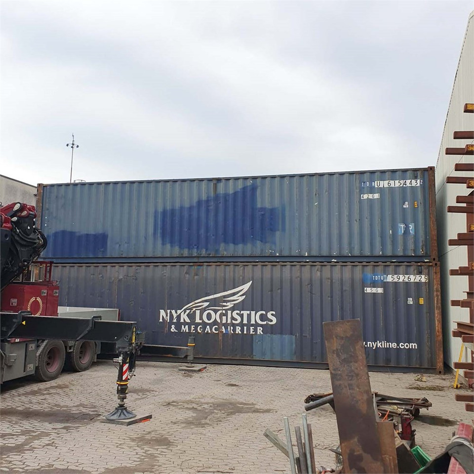 ABC 40 feet - Shipping container: picture 3 ABC 40 feet - Shipping container: picture 3