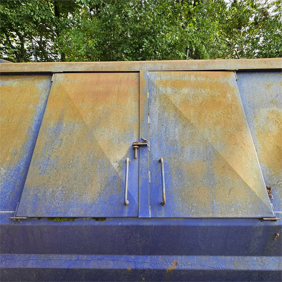 Roll-off container ABC Affaldscontainer: picture 6