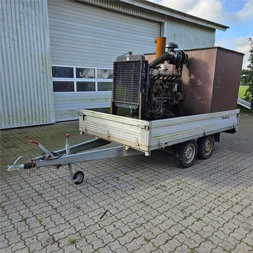 ABC DG-80 - Generator set: picture 4 ABC DG-80 - Generator set: picture 4
