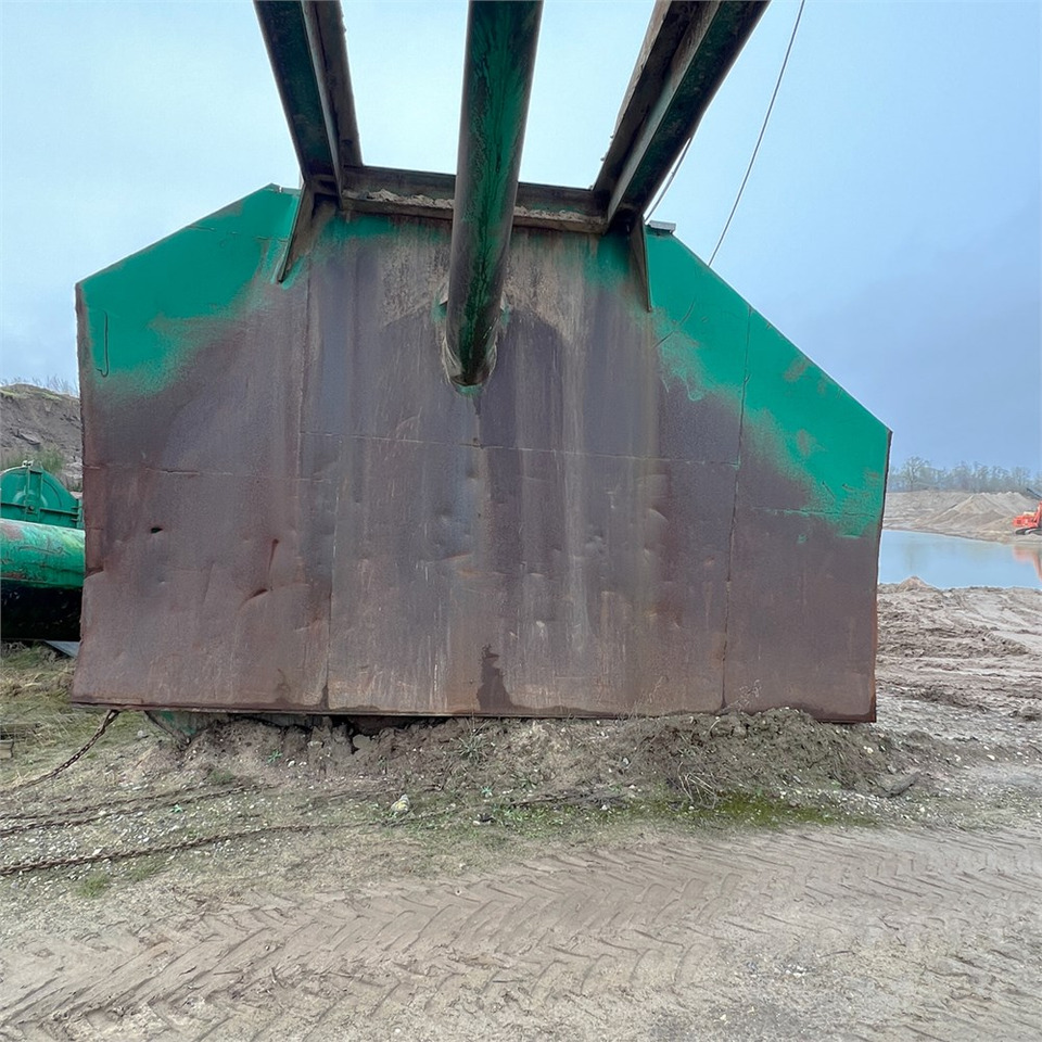 Leasing of ABC Dragline ABC Dragline: picture 26 Leasing of ABC Dragline ABC Dragline: picture 26