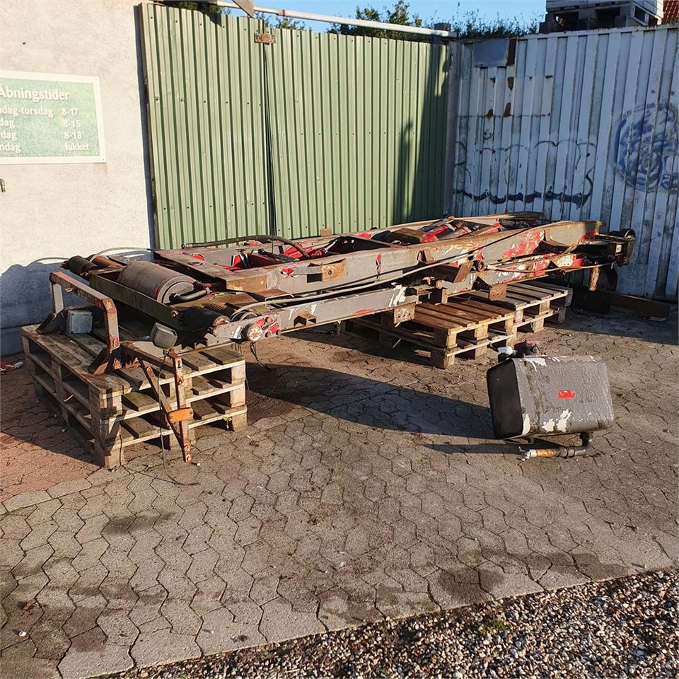 ABC Flak lad - Cable system truck: picture 2 ABC Flak lad - Cable system truck: picture 2