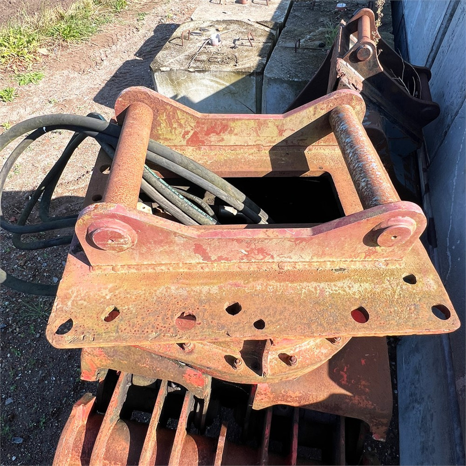 Grapple for Construction machinery ABC Grab: picture 8