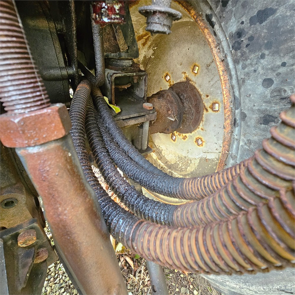 Farm tractor ABC Impodan DF404: picture 33 Farm tractor ABC Impodan DF404: picture 33