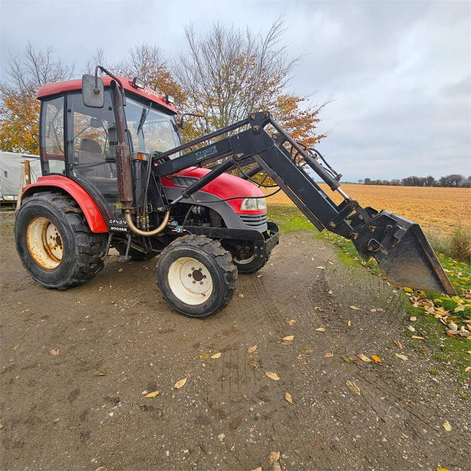 Farm tractor ABC Impodan DF404: picture 8 Farm tractor ABC Impodan DF404: picture 8