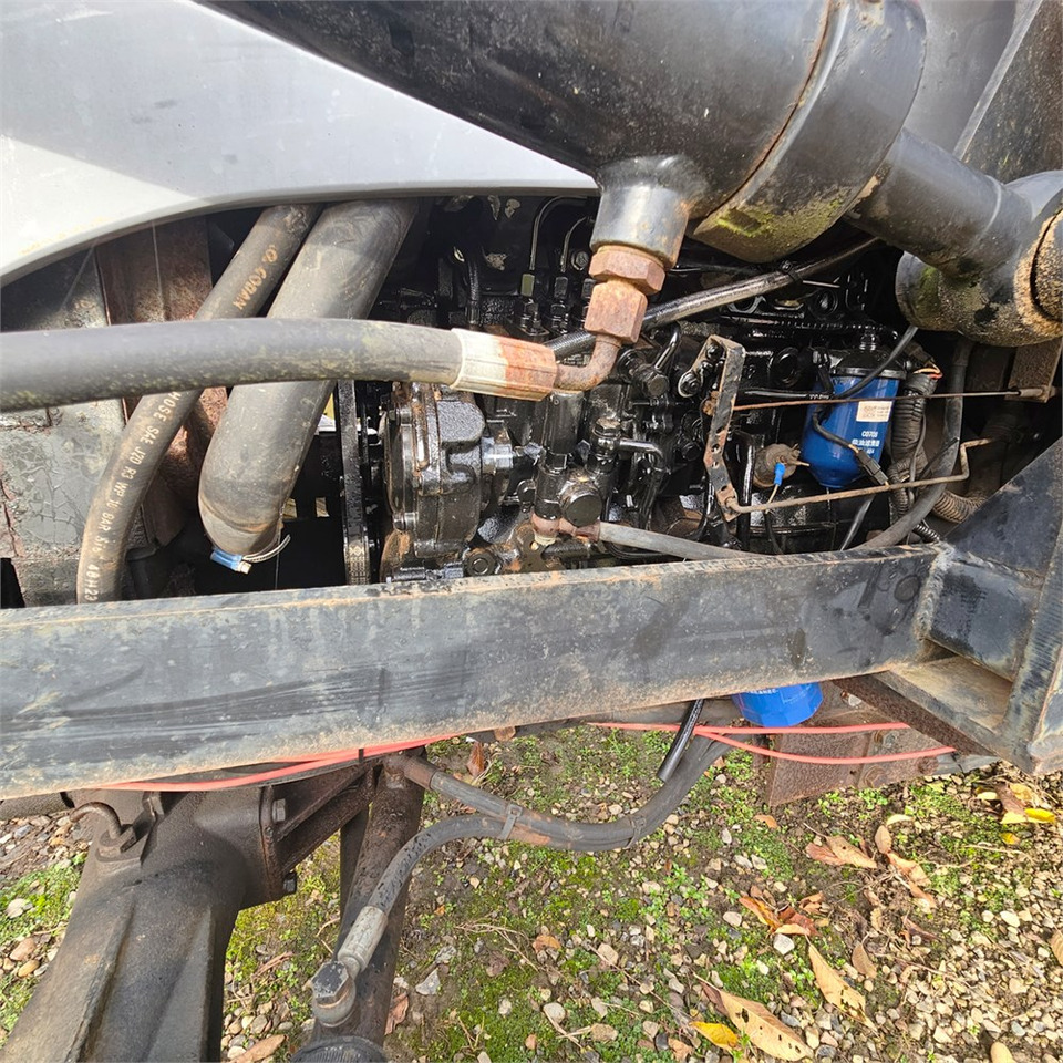 Farm tractor ABC Impodan DF404: picture 27 Farm tractor ABC Impodan DF404: picture 27