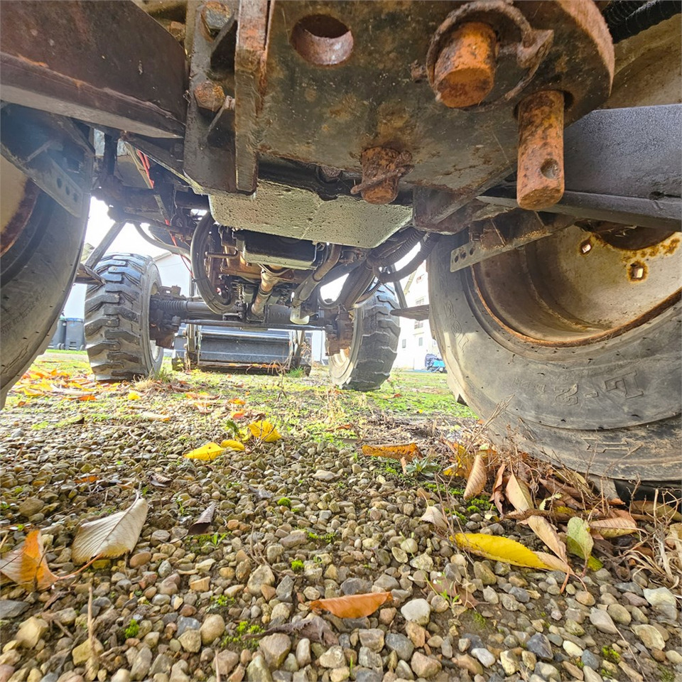 Farm tractor ABC Impodan DF404: picture 30 Farm tractor ABC Impodan DF404: picture 30