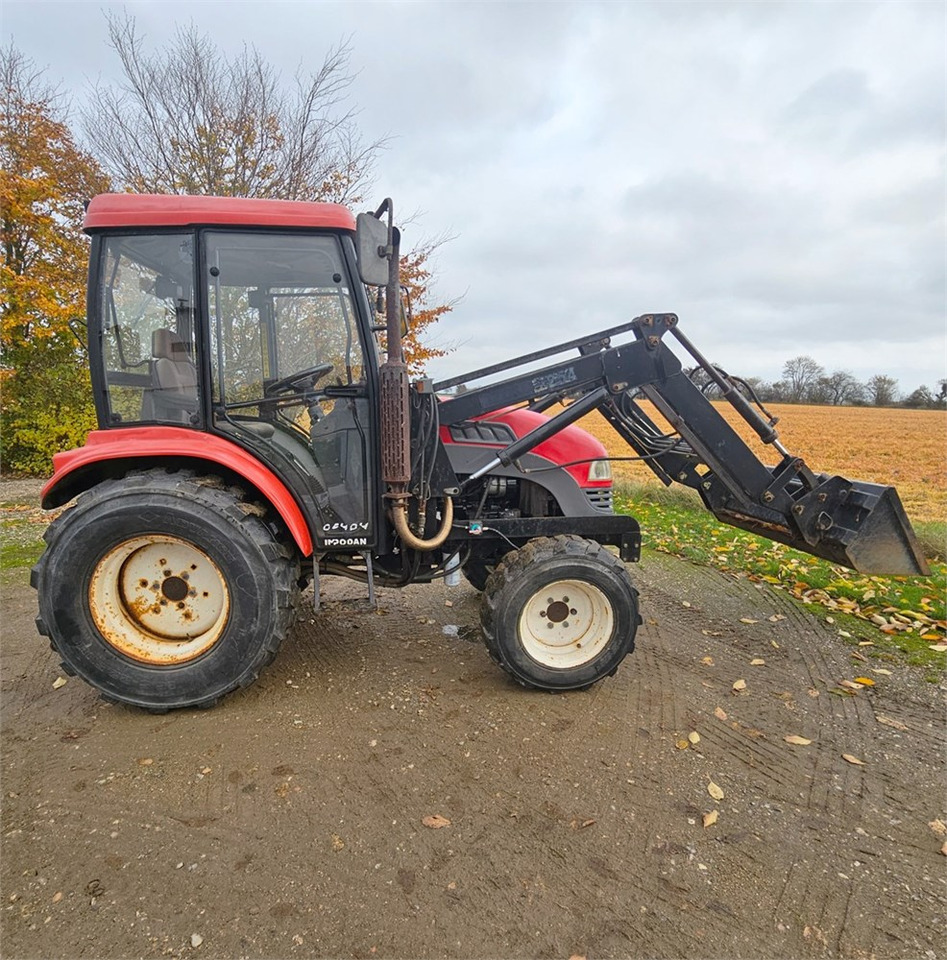 Farm tractor ABC Impodan DF404: picture 7 Farm tractor ABC Impodan DF404: picture 7