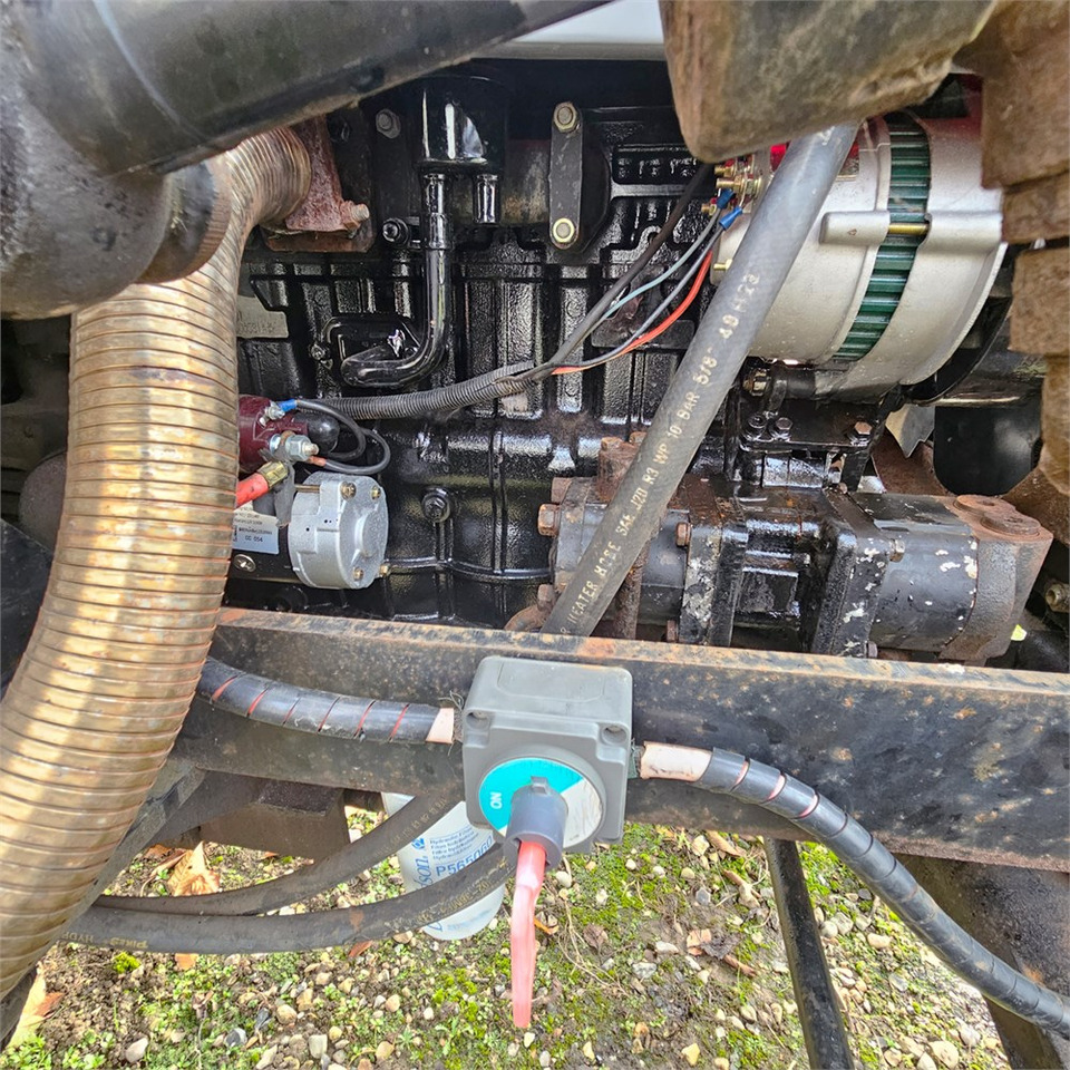 Farm tractor ABC Impodan DF404: picture 28 Farm tractor ABC Impodan DF404: picture 28