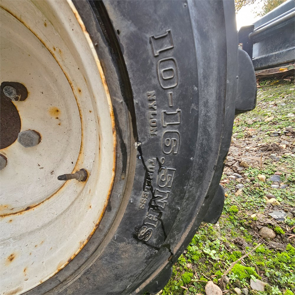 Farm tractor ABC Impodan DF404: picture 39 Farm tractor ABC Impodan DF404: picture 39