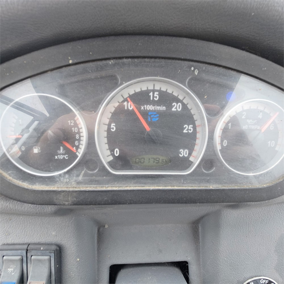 Farm tractor ABC Impodan DF404: picture 12 Farm tractor ABC Impodan DF404: picture 12