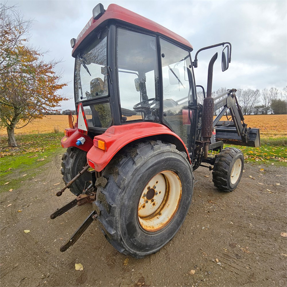 Farm tractor ABC Impodan DF404: picture 6 Farm tractor ABC Impodan DF404: picture 6