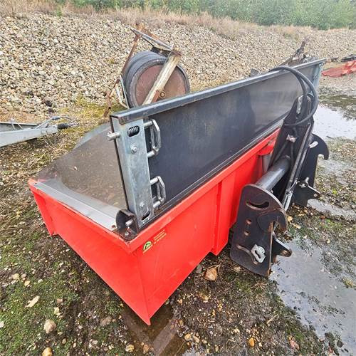 ABC Læsseskovl / loader bucket - Farm tractor: picture 4 ABC Læsseskovl / loader bucket - Farm tractor: picture 4