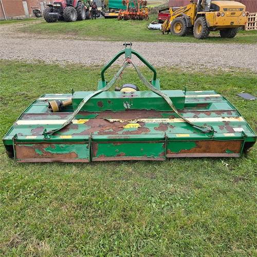 ABC Major 9 FM - Hay and forage equipment: picture 3 ABC Major 9 FM - Hay and forage equipment: picture 3