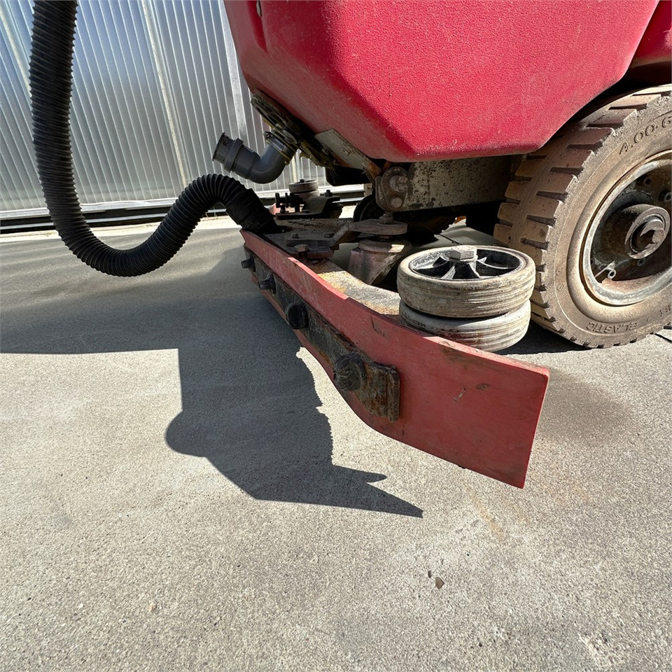 Scrubber dryer ABC RCM Jumbo 872 R: picture 16