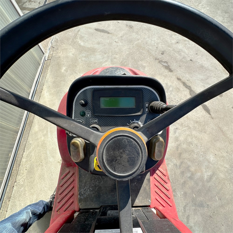 Scrubber dryer ABC RCM Jumbo 872 R: picture 12