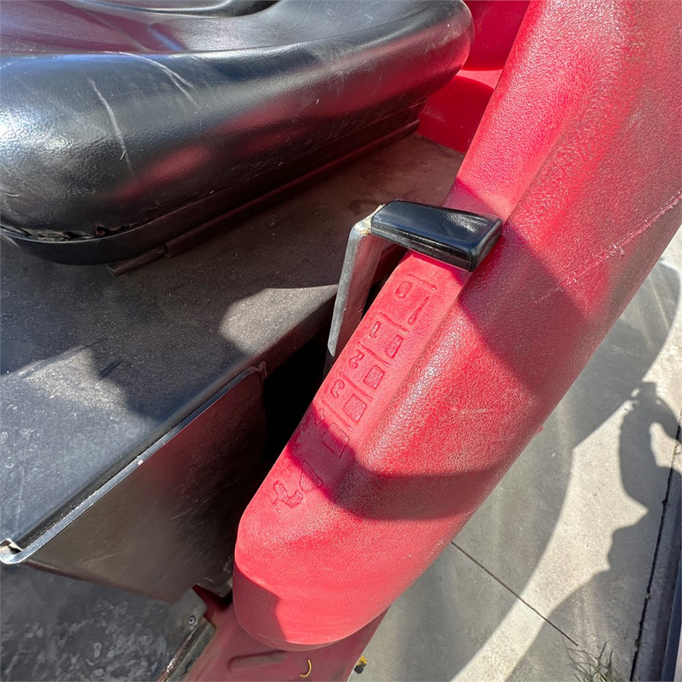 Scrubber dryer ABC RCM Jumbo 872 R: picture 10