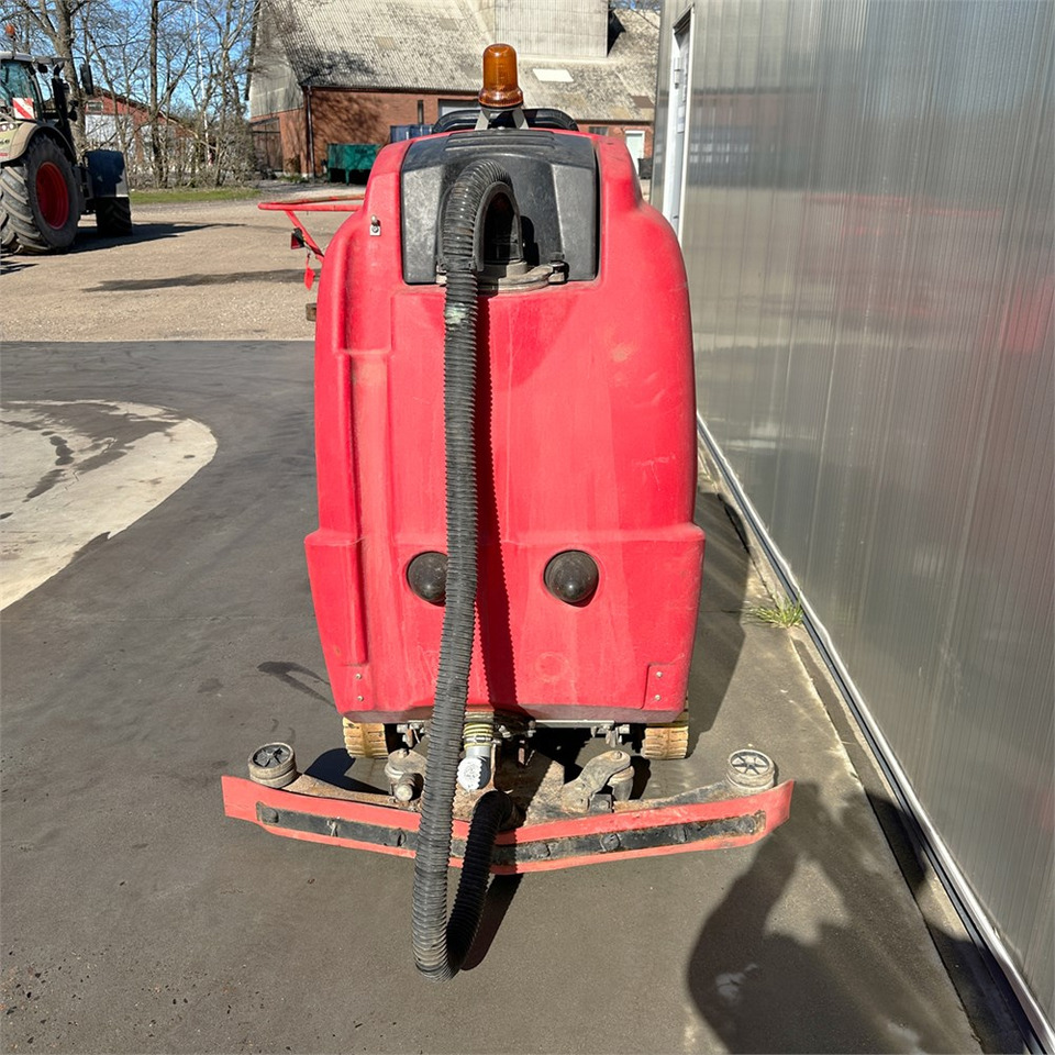 Scrubber dryer ABC RCM Jumbo 872 R: picture 5