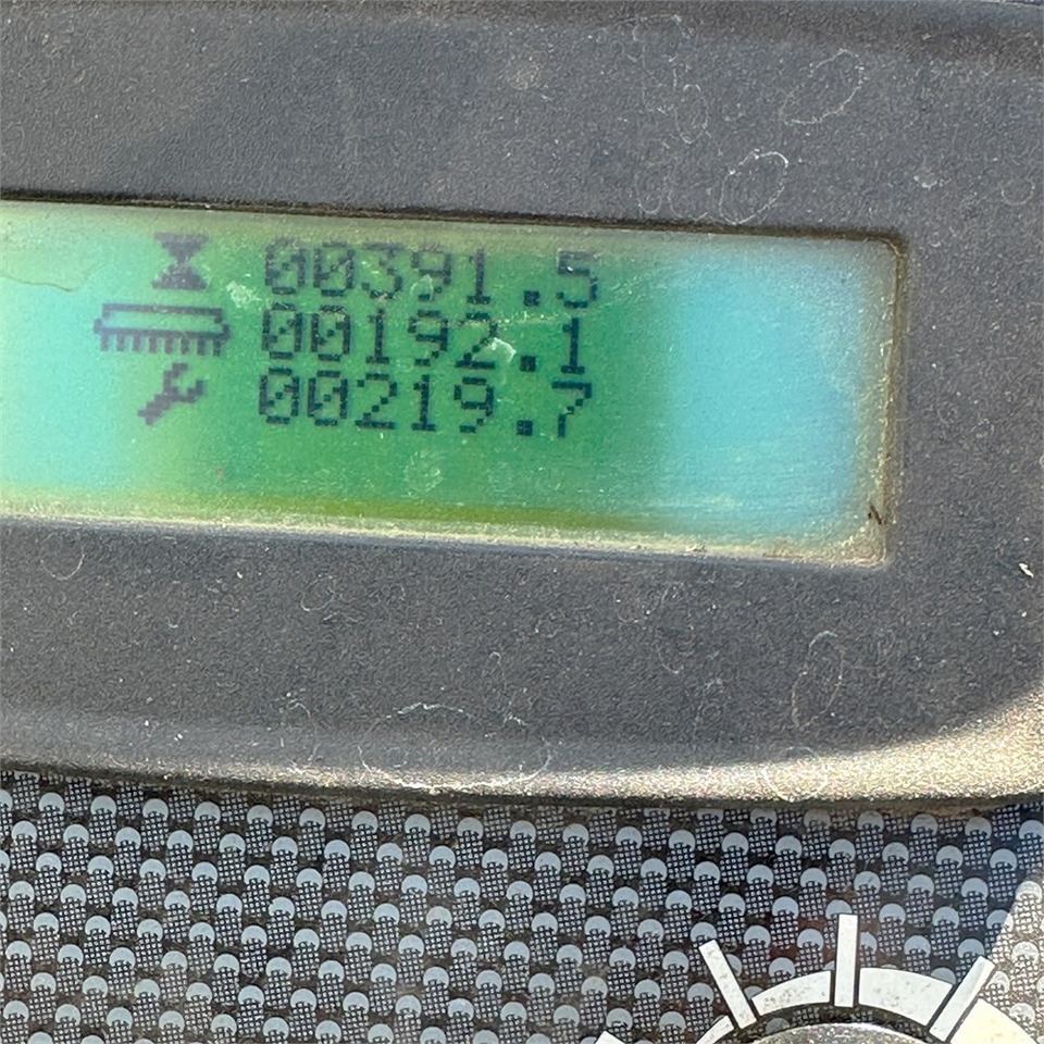 Scrubber dryer ABC RCM Jumbo 872 R: picture 14