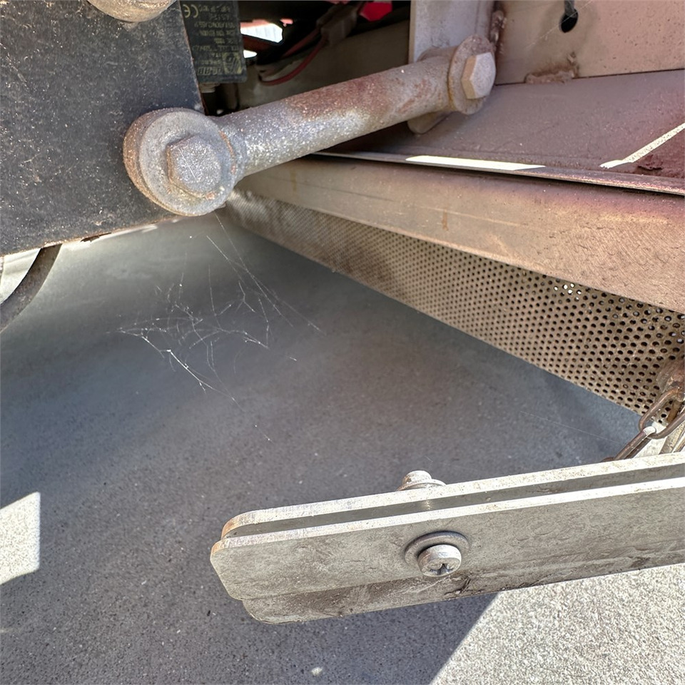 Scrubber dryer ABC RCM Jumbo 872 R: picture 17