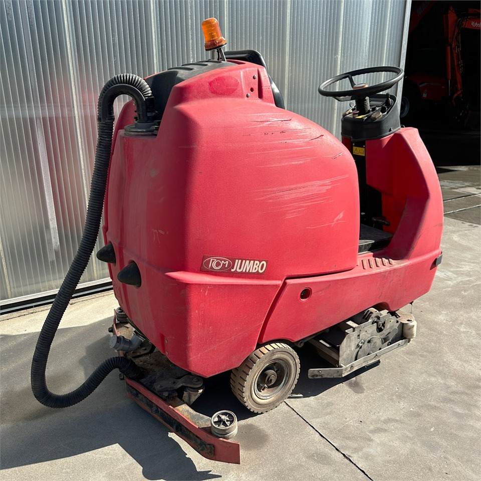 Scrubber dryer ABC RCM Jumbo 872 R: picture 6