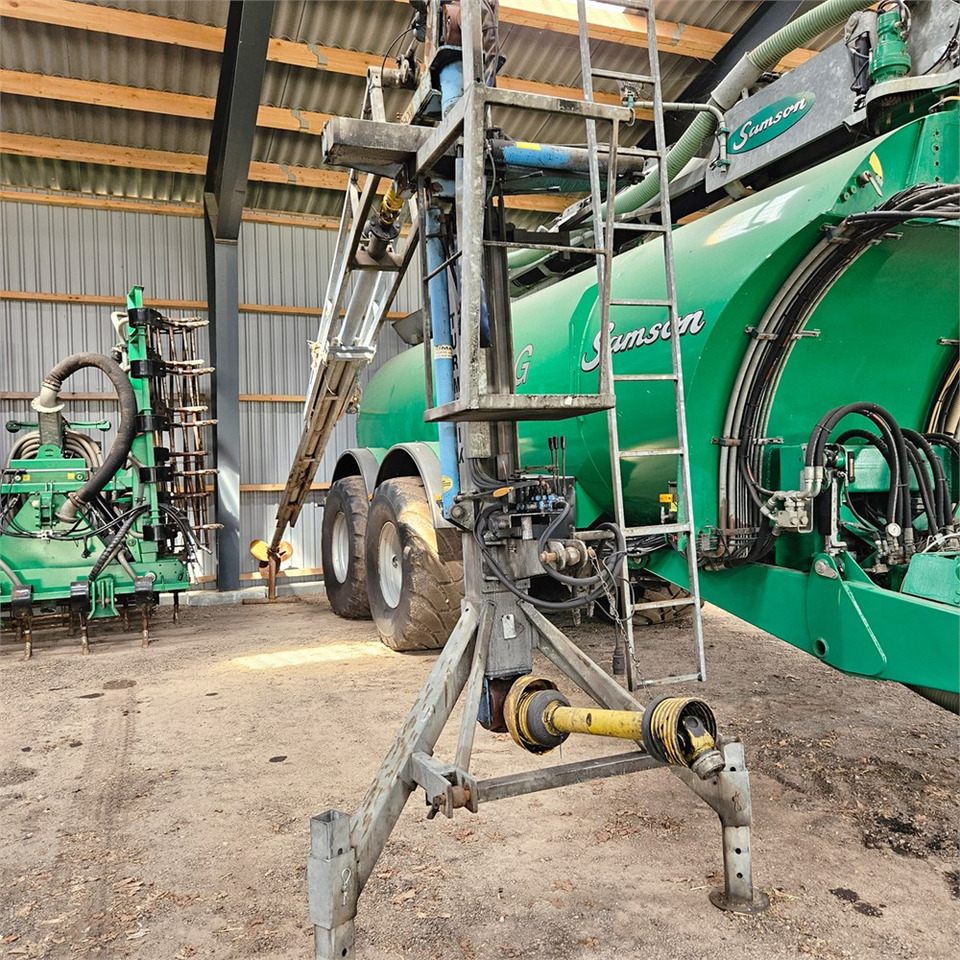 ABC RTS 3-4 - Fertilizing equipment: picture 1 ABC RTS 3-4 - Fertilizing equipment: picture 1