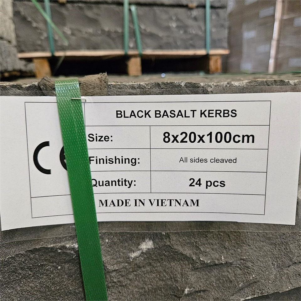 Tool/ Equipment ABC Sort basalt kantsten: picture 7