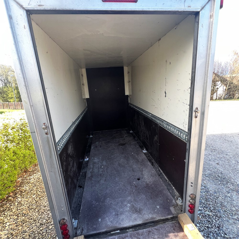 Car trailer ABC Trailer Bygg: picture 7