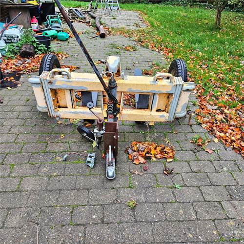 ABC Unknown - Pallet truck: picture 3 ABC Unknown - Pallet truck: picture 3