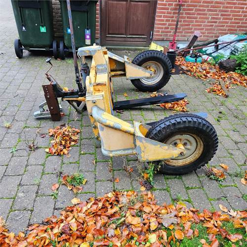 ABC Unknown - Pallet truck: picture 4 ABC Unknown - Pallet truck: picture 4