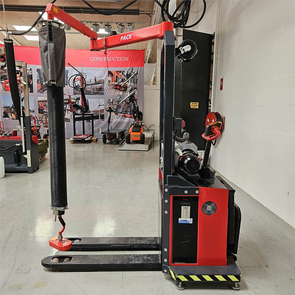 AL-LIFT AL-PACK STACKER - Aerial platform: picture 3 AL-LIFT AL-PACK STACKER - Aerial platform: picture 3