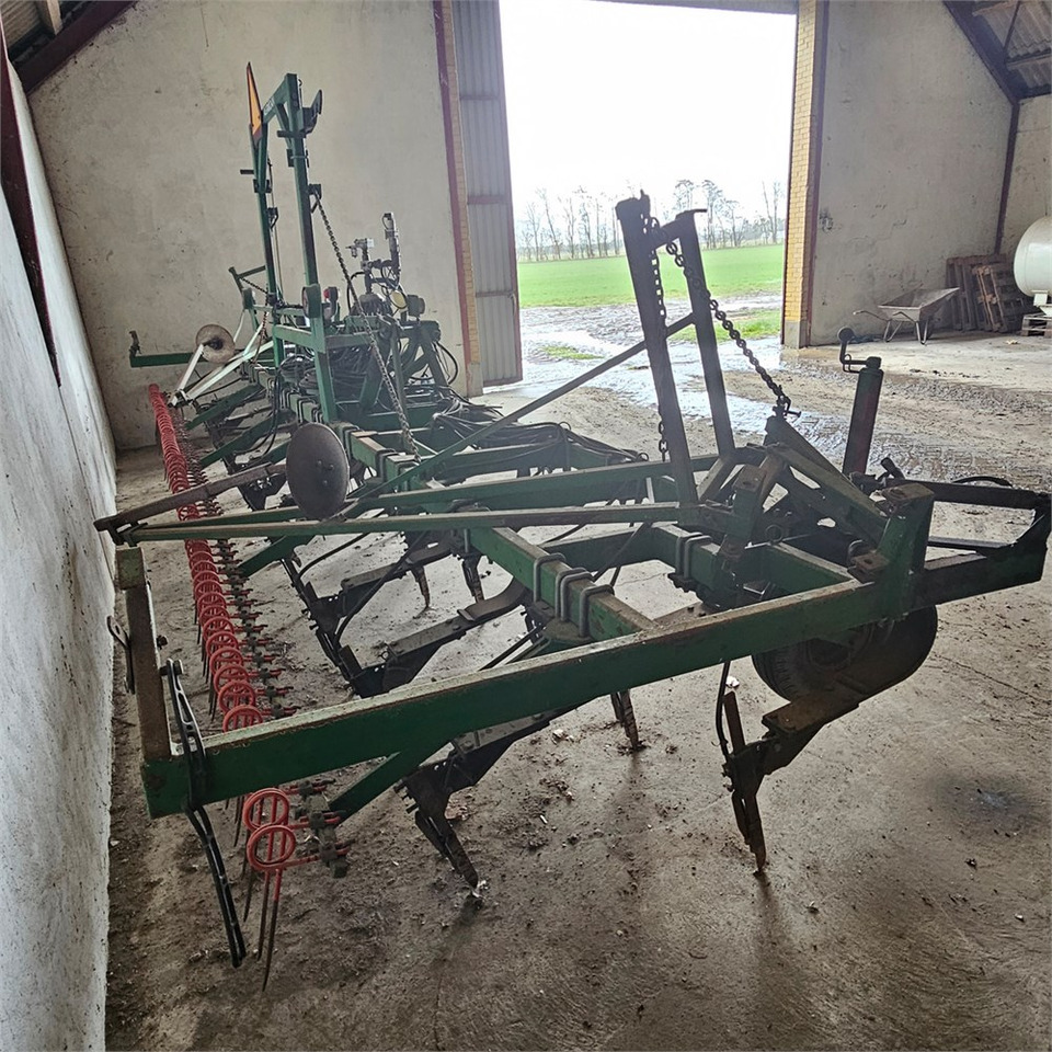 Agrodan Nedfælder - Fertilizing equipment: picture 5 Agrodan Nedfælder - Fertilizing equipment: picture 5