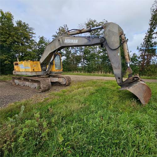 Leasing of Åkerman EC300 Åkerman EC300: picture 9