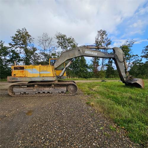 Leasing of Åkerman EC300 Åkerman EC300: picture 8