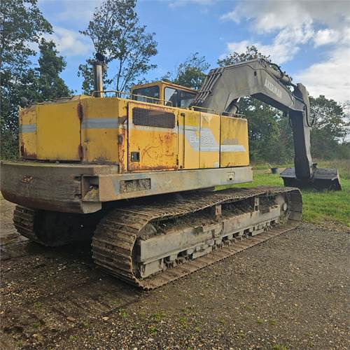 Leasing of Åkerman EC300 Åkerman EC300: picture 7